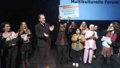 Weltfrauentag: "Intersektionaler Feminismus" Foto: Landeshauptstadt Düsseldorf, Michael Gstettenbauer