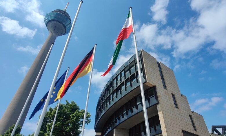 Kondolenzbuch im Landtag