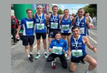 Ayyo Team Essen glänzt bei Halbmarathon-DM