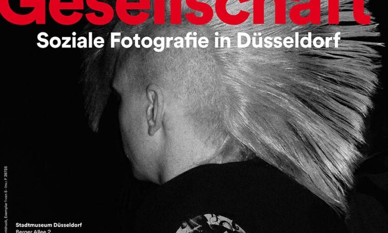 Ausstellung: Das ist Gesellschaft- Was ist Gesellschaft?