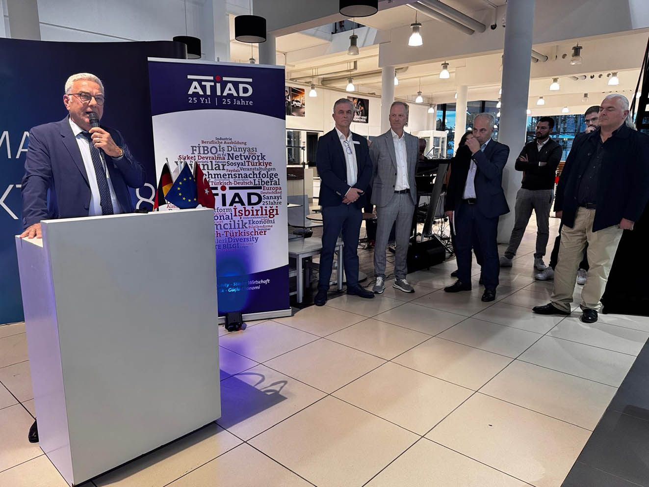 ATİAD on Tour- Autohaus Timmermanns- Lukas Albiger