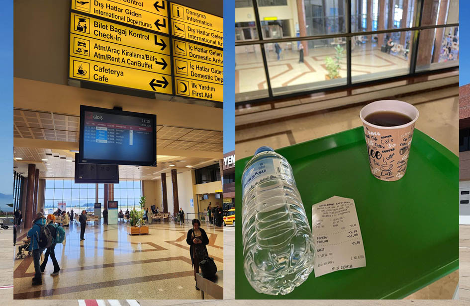 Flughafen Yenişehir wird zur internationalen Drehscheibe