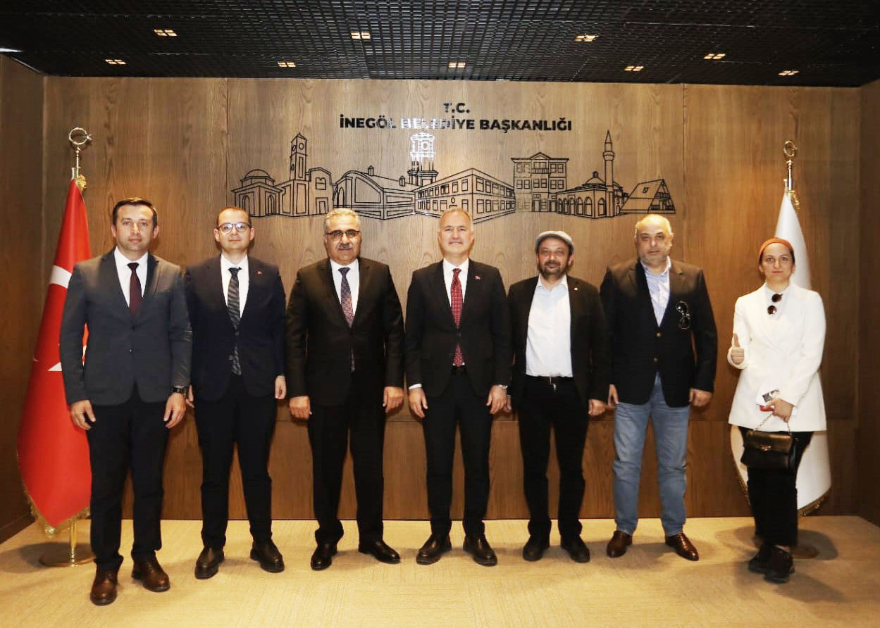 Fatih Şenel: Flughafen Yenişehir wird zur internationalen Drehscheibe