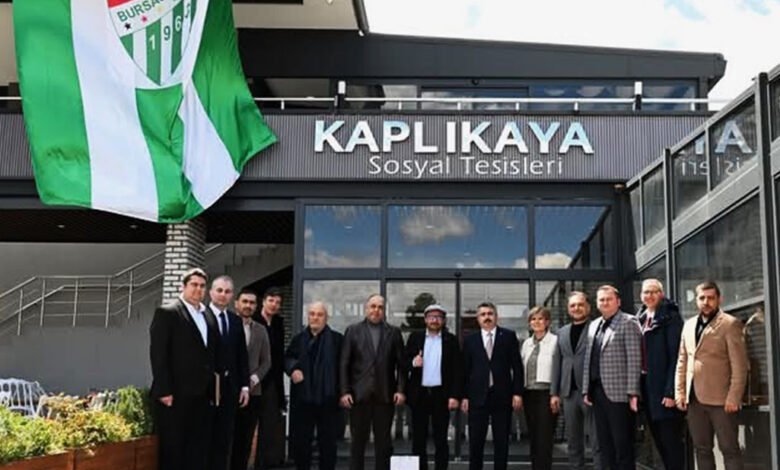 Bursa setzt auf Tourismus