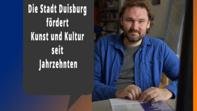 Die Stadt Duisburg fördert Kunst und Kultur seit Jahrzehnten