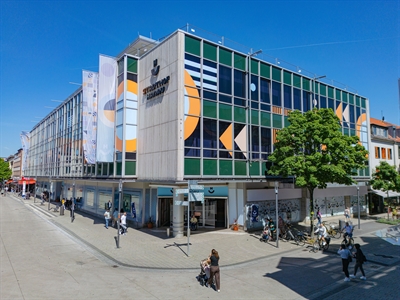 Stadt Hanau / Moritz Göbel