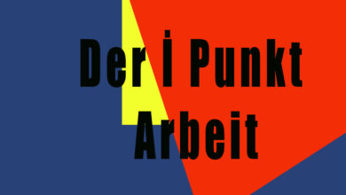 Der "i-Punkt Arbeit" berät in der Bücherei