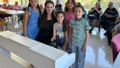 Generationenübergreifende Begegnung durch Musik- Konzert im Seniorenheim Aden in Mordoğan