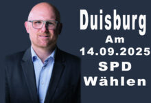 13 Jahre im Amt: Duisburgs Oberbürgermeister Sören Link zieht Bilanz