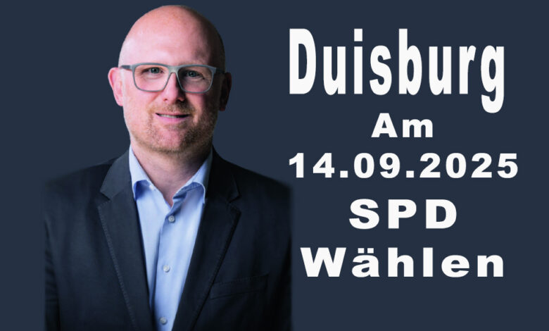 13 Jahre im Amt: Duisburgs Oberbürgermeister Sören Link zieht Bilanz