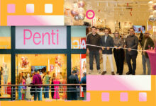 Penti eröffnet dritten Store in Deutschland 
