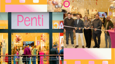 Penti eröffnet dritten Store in Deutschland 