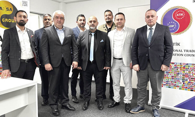 ATİK Essen stärkt Austausch mit Medien: Neue Projekte und internationale Kooperationen