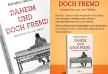 65 Jahre türkische Arbeitsmigration nach Deutschland Ein bedeutungsvolles Buch des Pädagogen und Autors Bahattin Gemici: „Daheim und doch fremd – Geschichten aus zwei Welten“