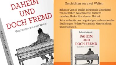 65 Jahre türkische Arbeitsmigration nach Deutschland Ein bedeutungsvolles Buch des Pädagogen und Autors Bahattin Gemici: „Daheim und doch fremd – Geschichten aus zwei Welten“