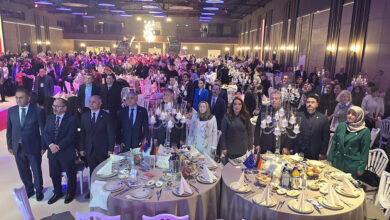 65 Jahre Migration: Großväter und Enkelkinder feiern Begegnung der Generationen in Gelsenkirchen