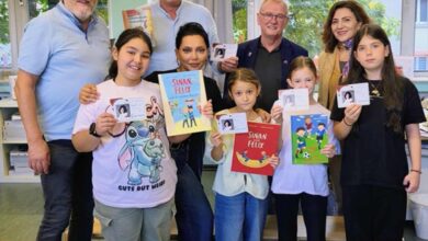Ein neues Schreibprojekt an der Maria-Kunigunda-Grundschule in Essen