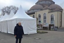 Duisburger Zentralmoschee ist bereit für den Ramadan