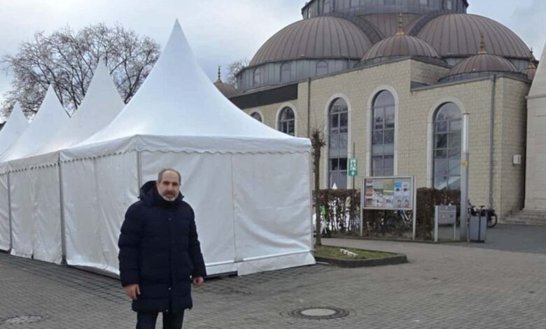 Duisburger Zentralmoschee ist bereit für den Ramadan