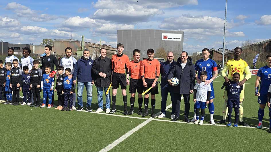 Spitzenspiel in Essen: Tabellenführer setzt sich durch