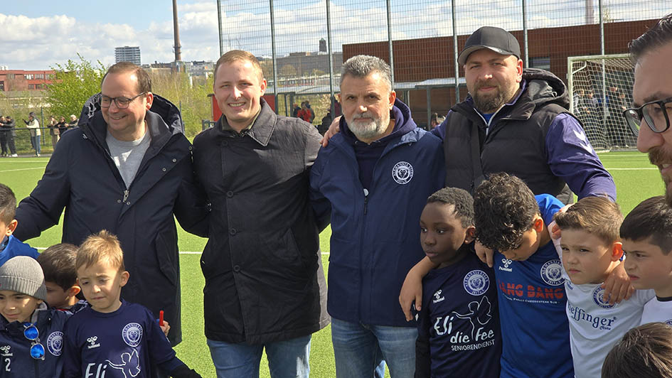 Spitzenspiel in Essen: Tabellenführer setzt sich durch