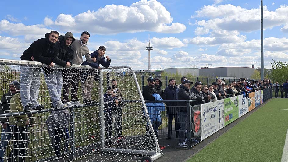 Spitzenspiel in Essen: Tabellenführer setzt sich durch