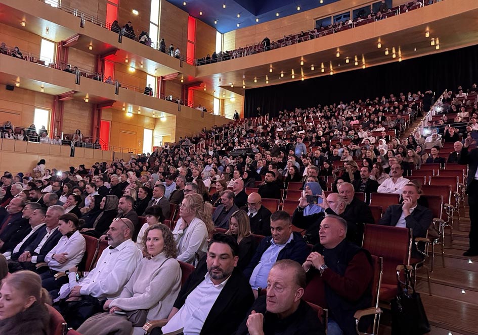 60 Jahre türkisches Generalkonsulat: Mevlana-Abend begeistert Essen