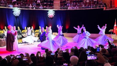 60 Jahre türkisches Generalkonsulat: Mevlana-Abend begeistert Essen