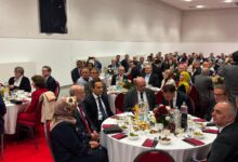 Zeichen für Dialog und Zusammenhalt in Düsseldorf - Gemeinsam das Fasten brechen