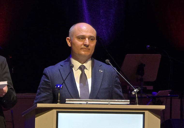 60 Jahre türkisches Generalkonsulat: Mevlana-Abend begeistert Essen- T.C. Essen Başkonsolosu Taylan Özg