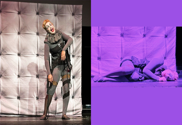 Janset Paçal begeisterte in Düsseldorf mit „Tomris“