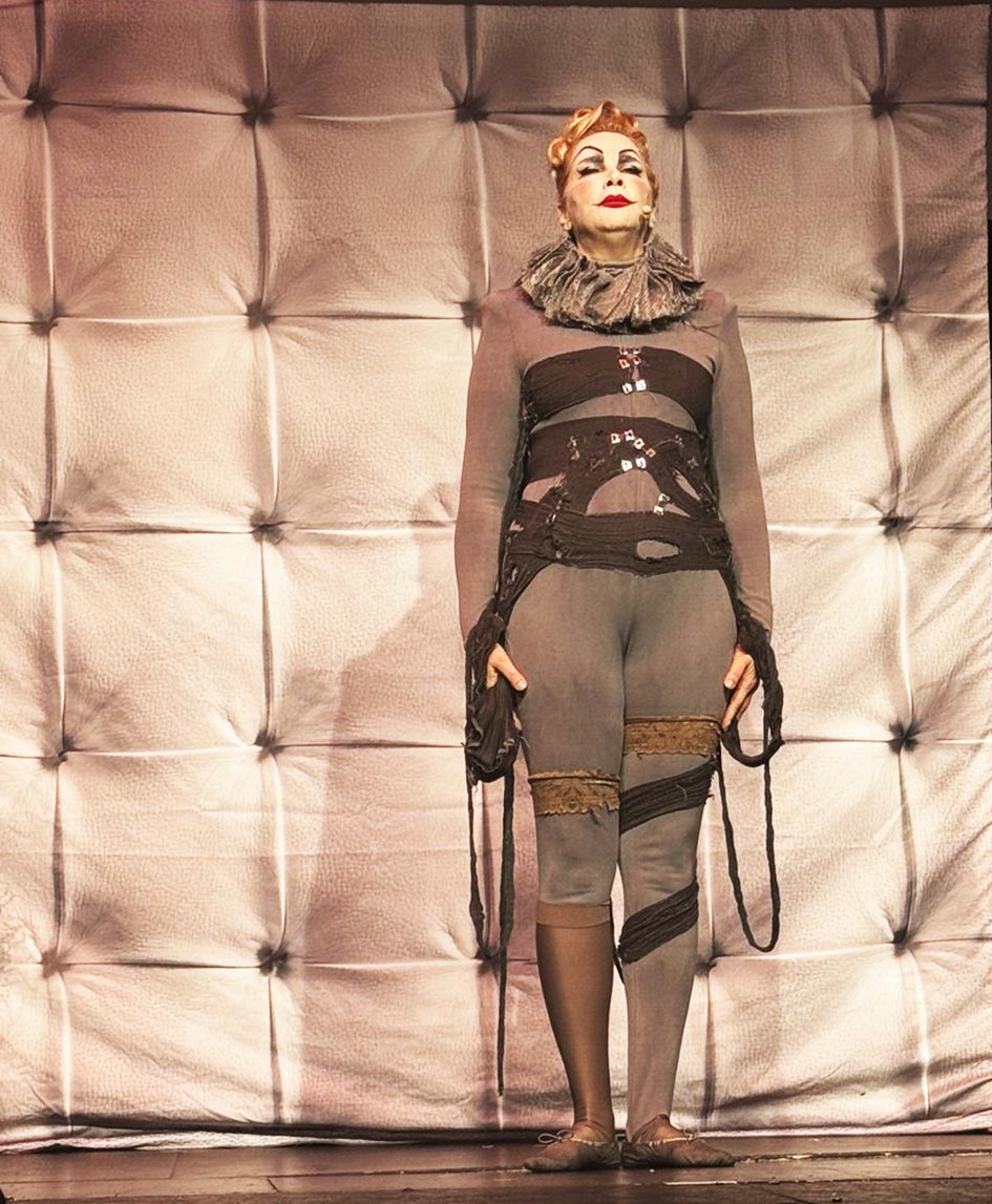 Janset Paçal begeisterte in Düsseldorf mit „Tomris“