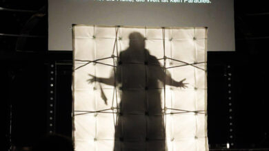 Janset Paçal begeisterte in Düsseldorf mit „Tomris“