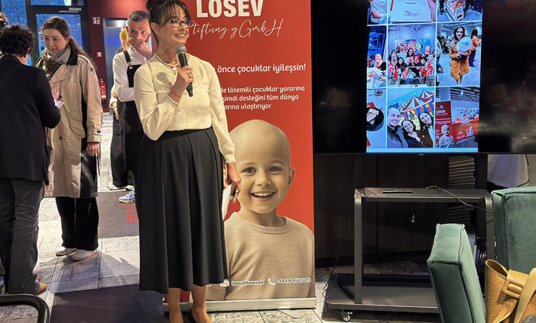 LÖSEV lud Familien in Düsseldorf zum Iftar ein