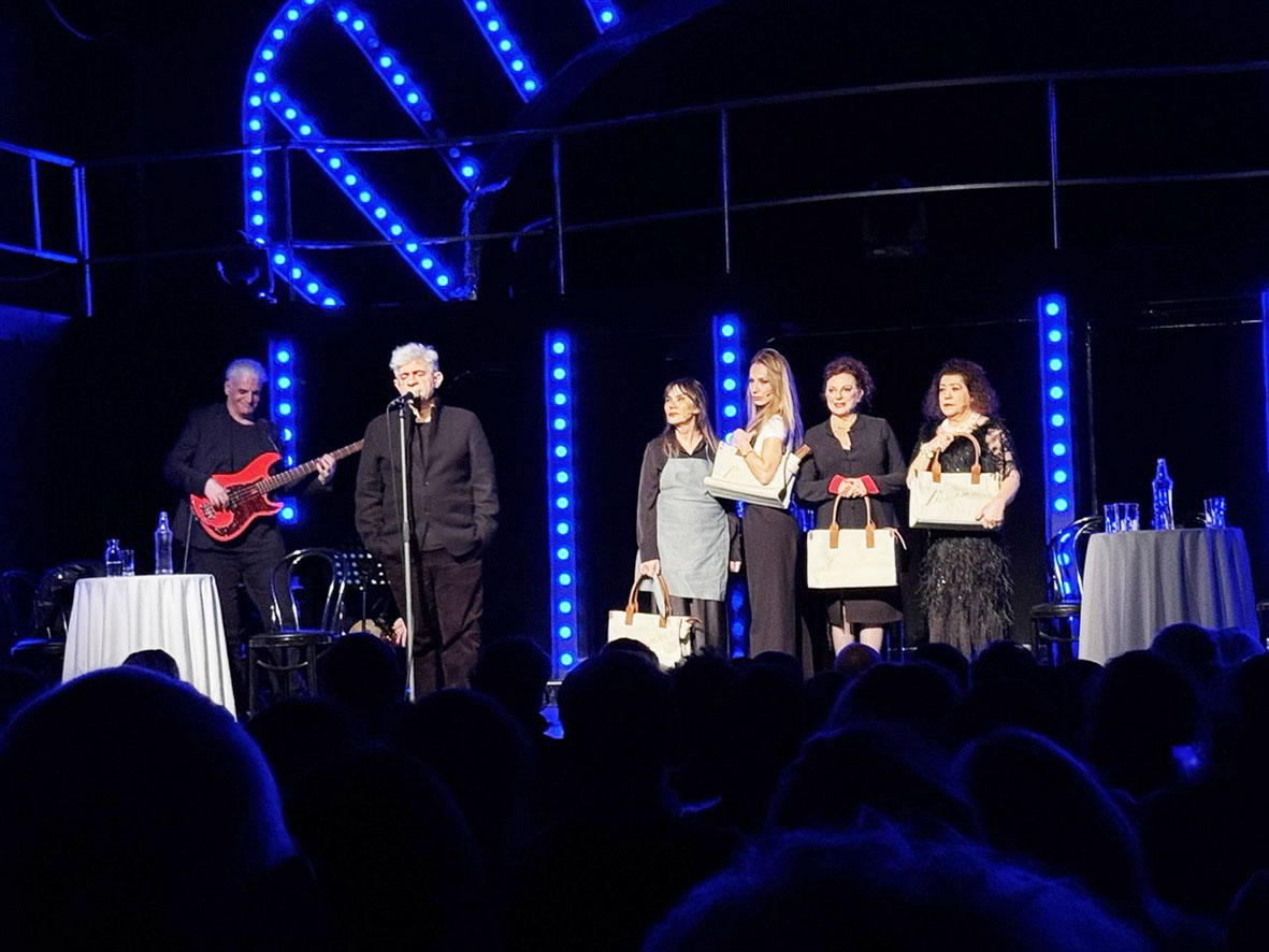 Bayülgen: „Im kulturellen Leben sichtbar zu sein, ist entscheidend“