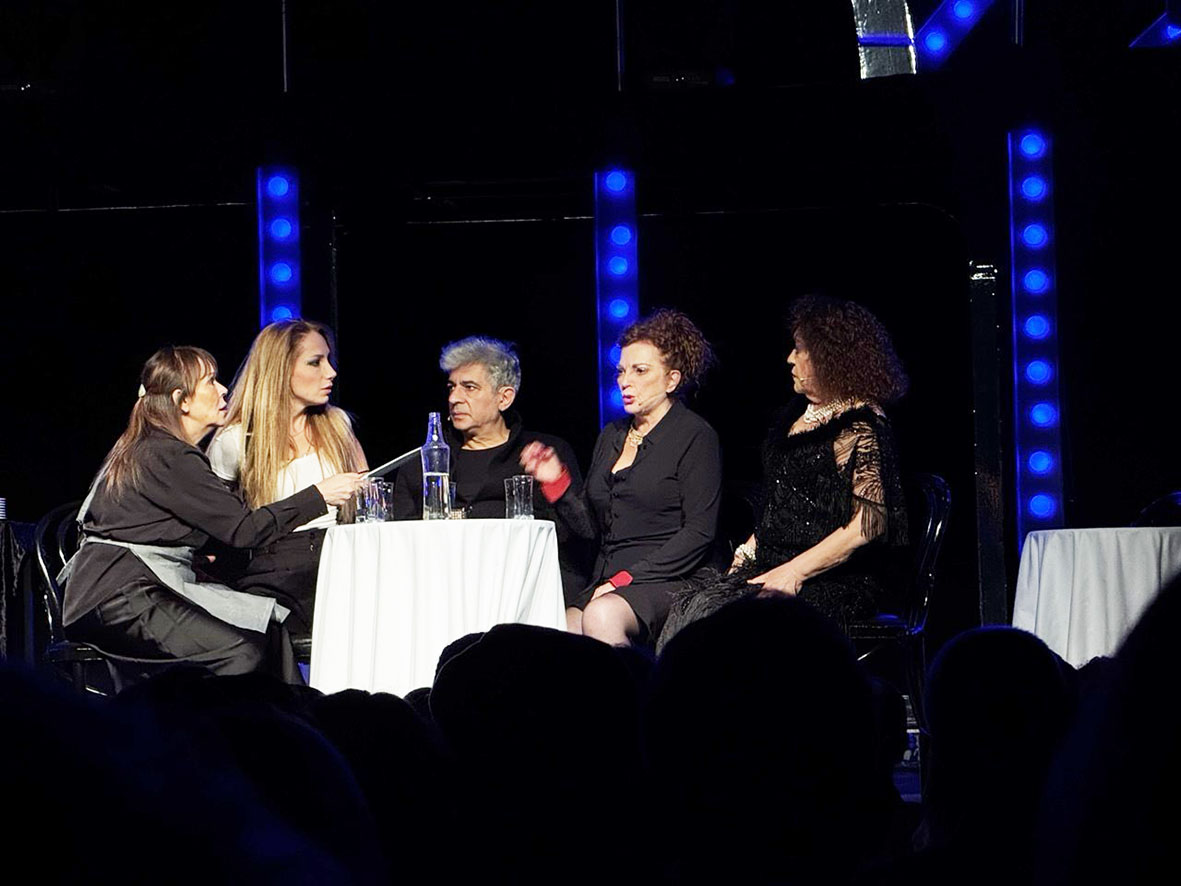 Bayülgen: „Im kulturellen Leben sichtbar zu sein, ist entscheidend“