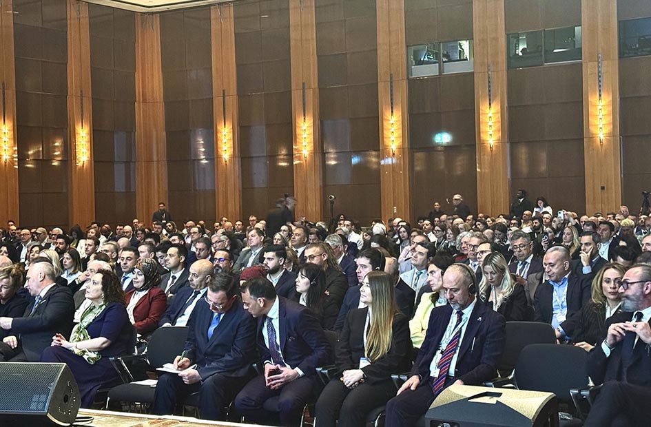 KI im Fokus beim 9. Deutsch-Türkischen Wirtschaftstag von ATİAD 