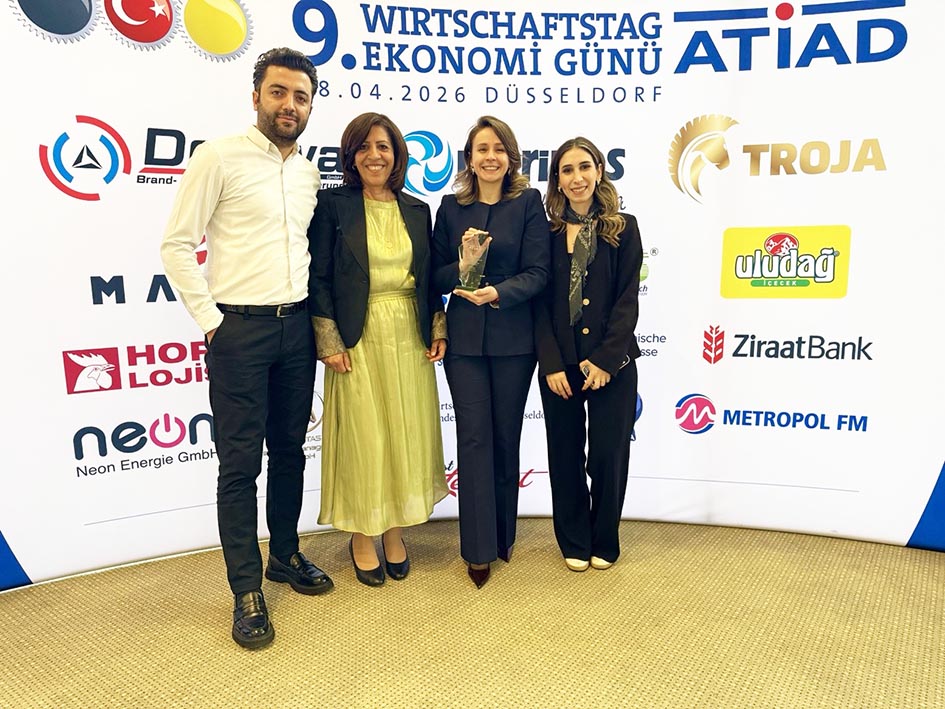 KI im Fokus beim 9. Deutsch-Türkischen Wirtschaftstag von ATİAD 