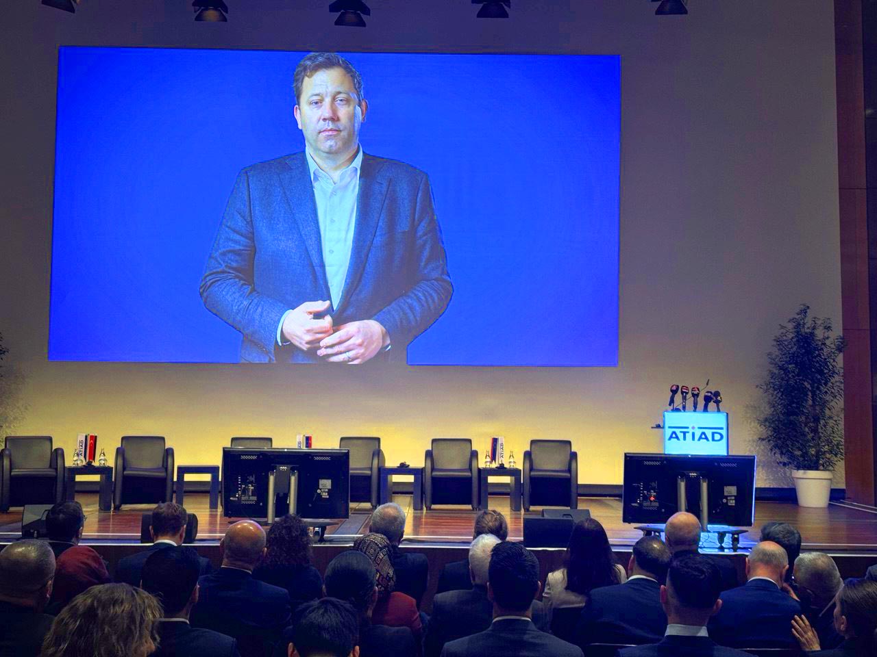 KI im Fokus beim 9. Deutsch-Türkischen Wirtschaftstag von ATİAD