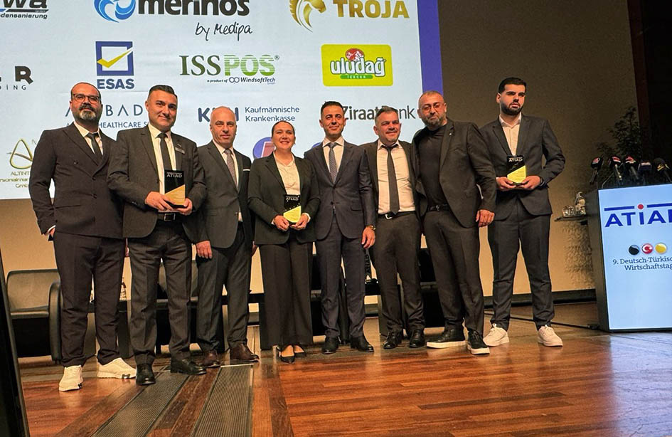 KI im Fokus beim 9. Deutsch-Türkischen Wirtschaftstag von ATİAD