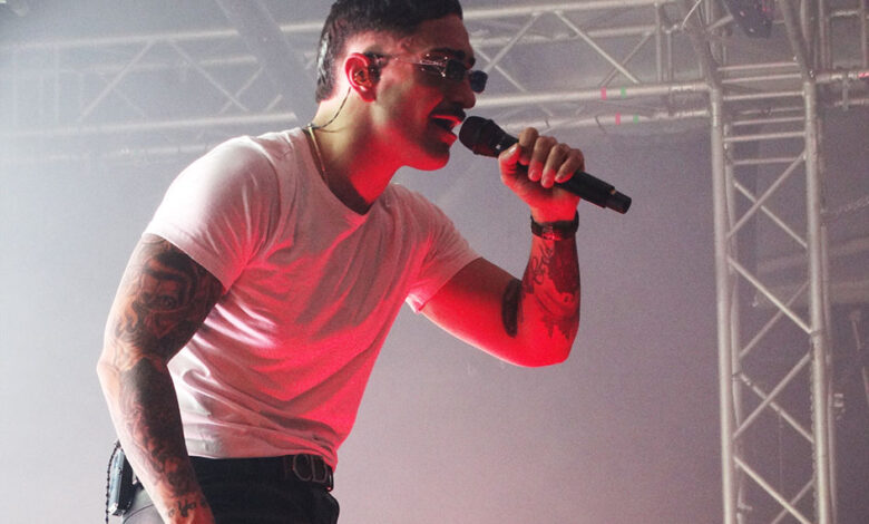 Capo sorgt in Köln für Wirbel – „Matrix“-Tour kennt kein Bremsen