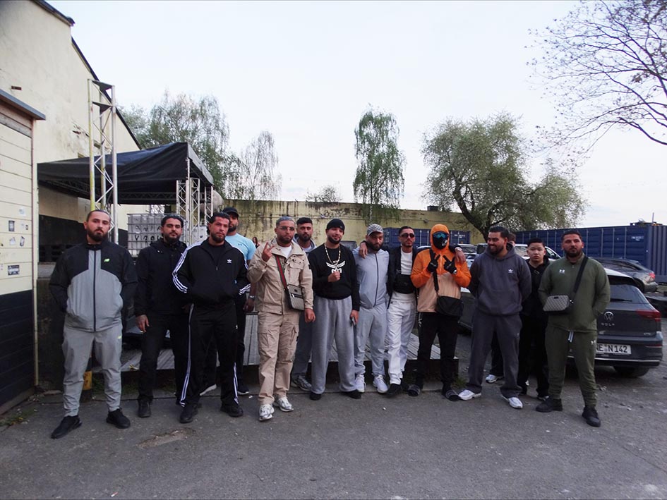 Capo sorgt in Köln für Wirbel – „Matrix“-Tour kennt kein Bremsen