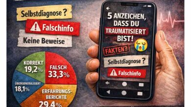 TikTok und die Psychofallen