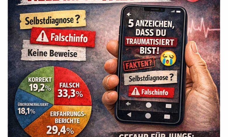 TikTok und die Psychofallen