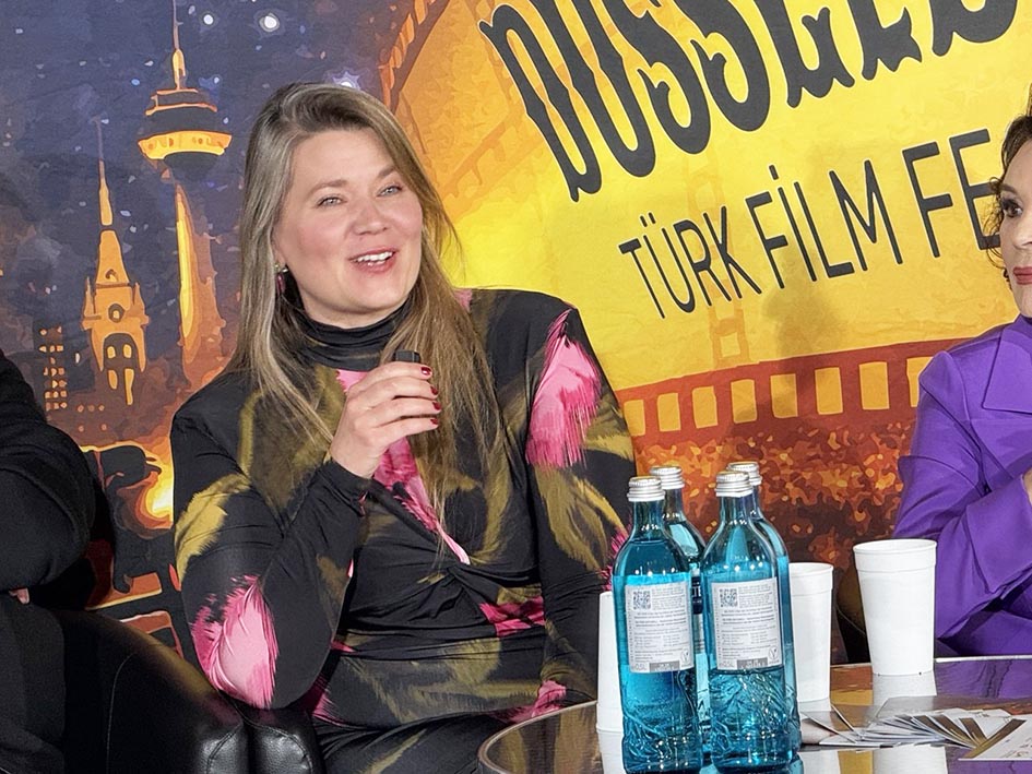 Erstes Türkisches Filmfestival in Düsseldorf- Terhi Ahava